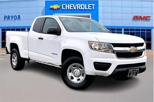 2015 Chevrolet Colorado WT