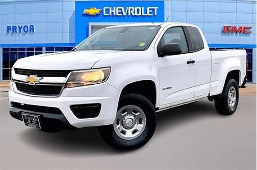 2015 Chevrolet Colorado WT