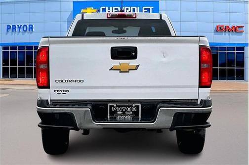 2015 Chevrolet Colorado WT