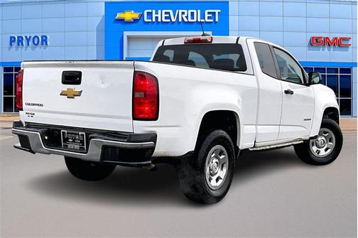 2015 Chevrolet Colorado WT