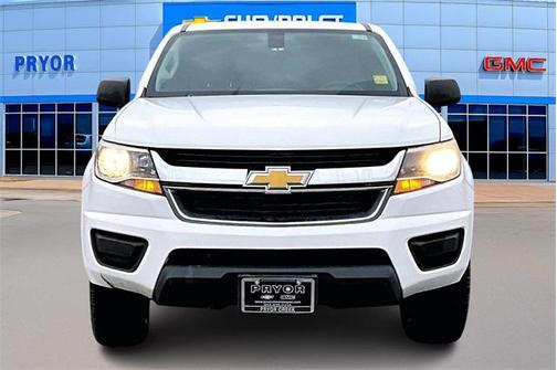 2015 Chevrolet Colorado WT
