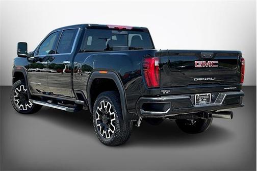 2025 GMC Sierra 2500 Denali