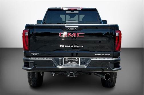 2025 GMC Sierra 2500 Denali