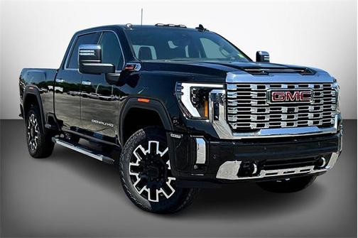 2025 GMC Sierra 2500 Denali