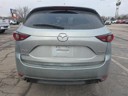 2021 Mazda CX-5 Grand Touring