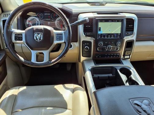 2018 RAM 3500 Laramie Crew Cab 4x4 8' Box