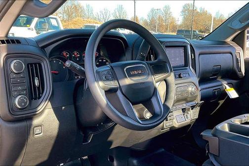 Summit White 2026 GMC Sierra 3500 Base