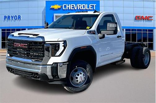 2026 GMC Sierra 3500 Base