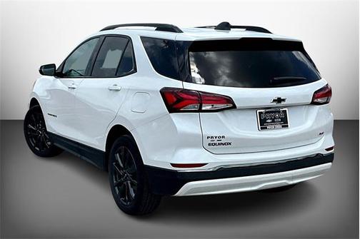 2022 Chevrolet Equinox AWD RS