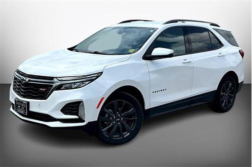 2022 Chevrolet Equinox AWD RS