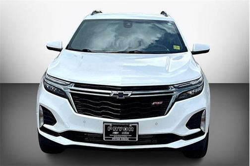 2022 Chevrolet Equinox AWD RS