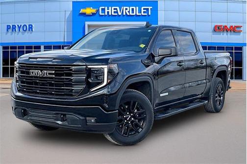 2024 GMC Sierra 1500 Elevation