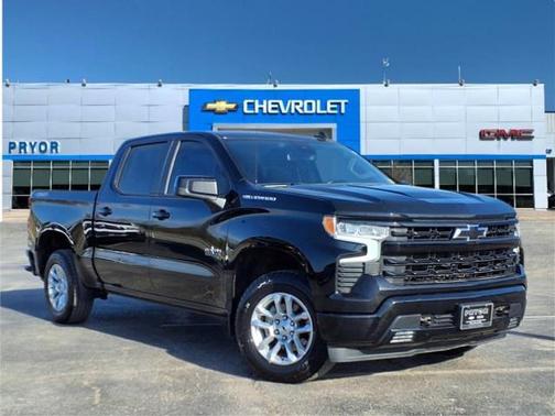 2022 Chevrolet Silverado 1500 RST