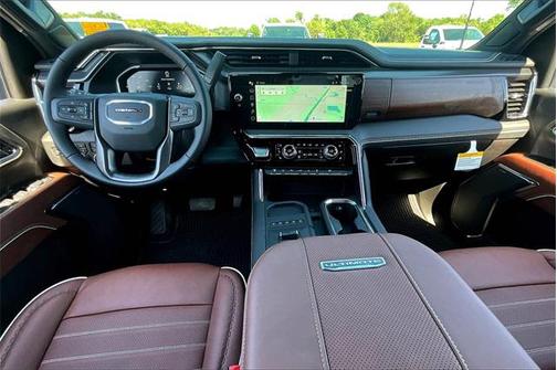 2026 GMC Sierra 3500 Denali