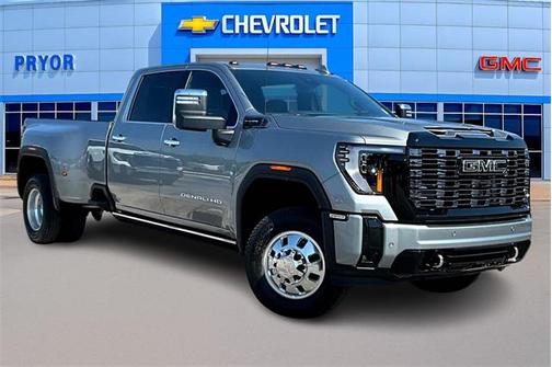 2026 GMC Sierra 3500 Denali