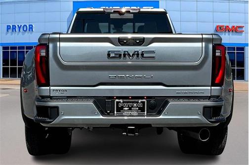 2026 GMC Sierra 3500 Denali