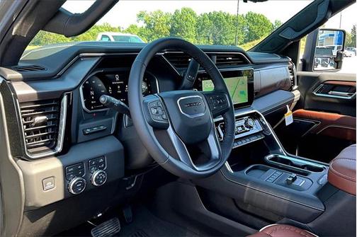 2026 GMC Sierra 3500 Denali