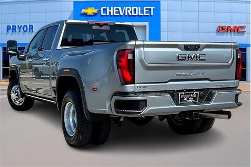 2026 GMC Sierra 3500 Denali