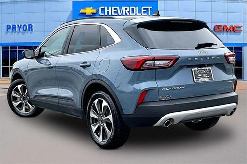 2025 Ford Escape Platinum