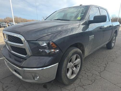 2022 RAM 1500 Tradesman