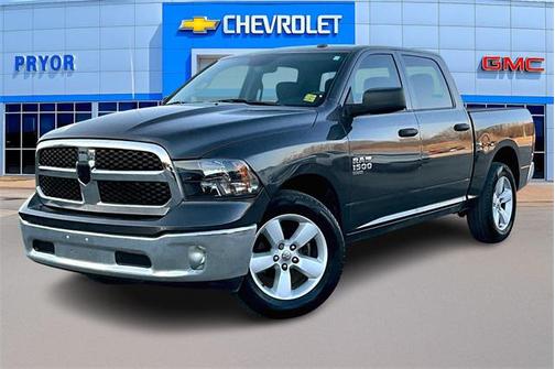 2022 RAM 1500 Tradesman