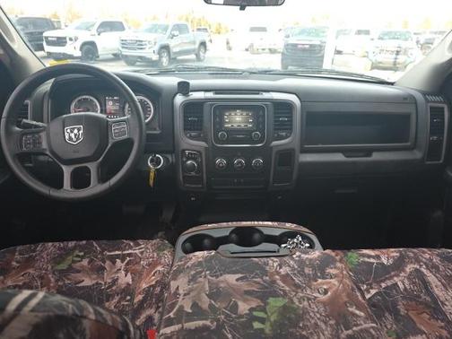 2022 RAM 1500 Tradesman