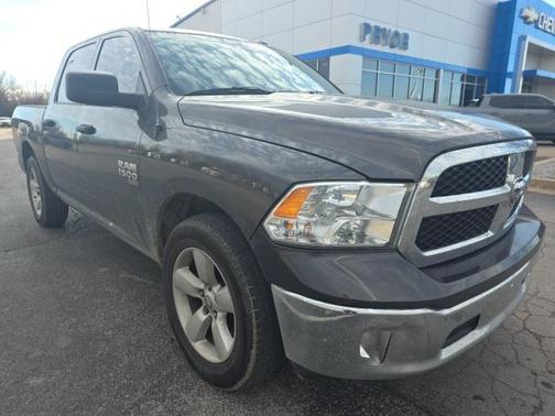 2022 RAM 1500 Tradesman