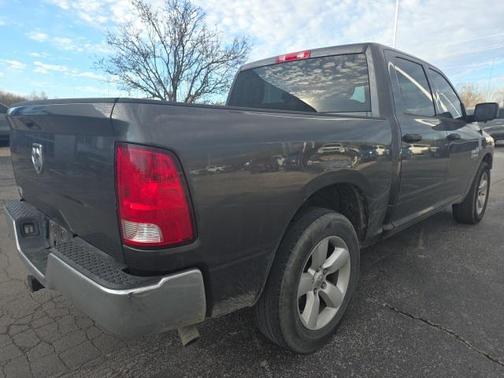 2022 RAM 1500 Tradesman