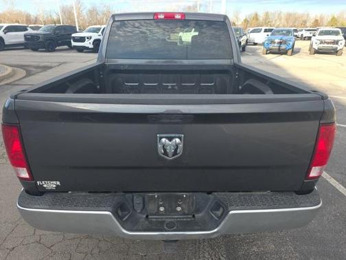 2022 RAM 1500 Tradesman