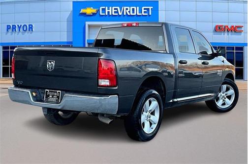 2022 RAM 1500 Tradesman