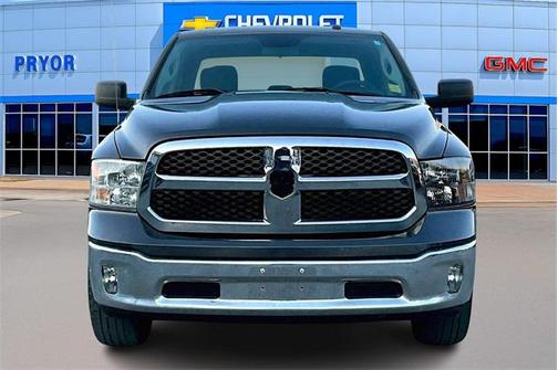 2022 RAM 1500 Tradesman