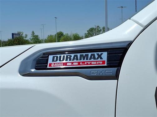 2023 GMC Sierra 2500 AT4