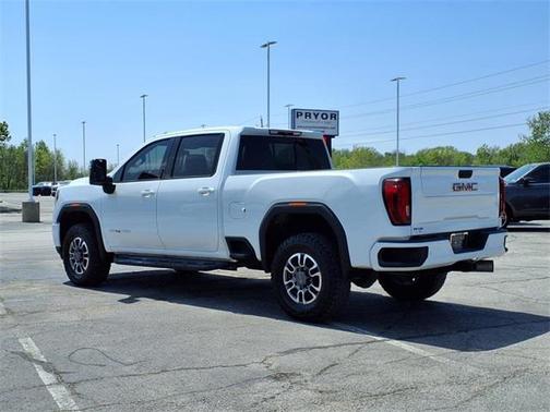 2023 GMC Sierra 2500 AT4