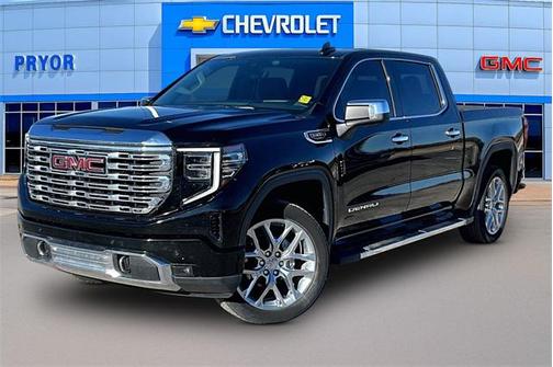 2024 GMC Sierra 1500 Denali