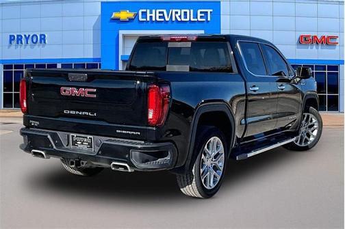 2024 GMC Sierra 1500 Denali