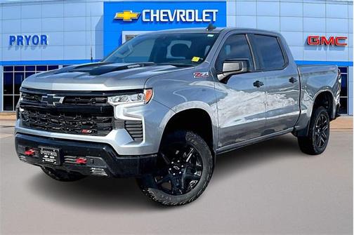 2024 Chevrolet Silverado 1500 LT Trail Boss