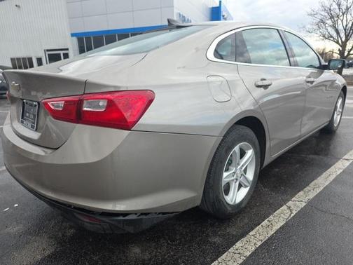 2023 Chevrolet Malibu 1LS