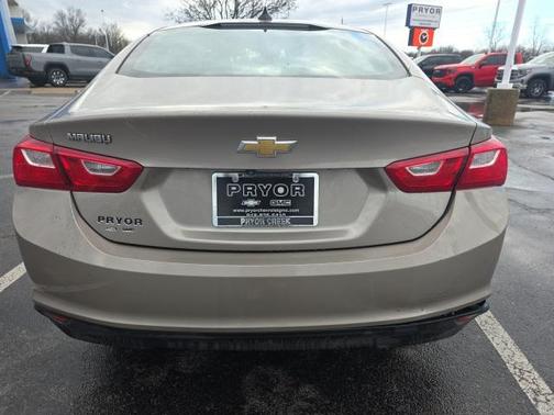 2023 Chevrolet Malibu 1LS