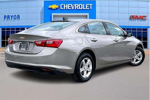 2023 Chevrolet Malibu 1LS