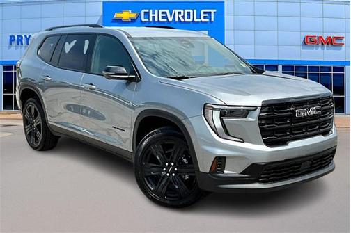 2026 GMC Acadia AWD Elevation
