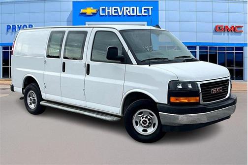 2024 GMC Savana 2500 Work Van