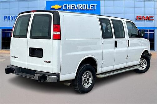 2024 GMC Savana 2500 Work Van