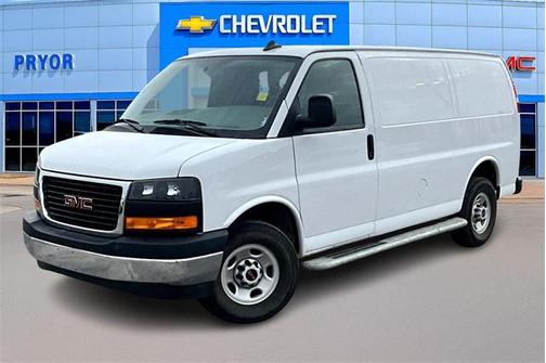 2024 GMC Savana 2500 Work Van