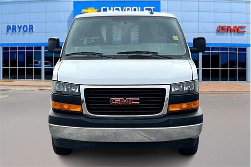 2024 GMC Savana 2500 Work Van