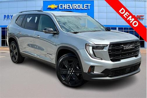 2026 GMC Acadia Elevation AWD