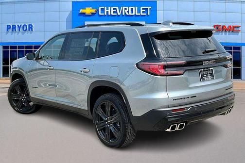 2026 GMC Acadia Elevation AWD