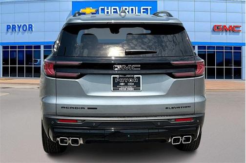 2026 GMC Acadia Elevation AWD
