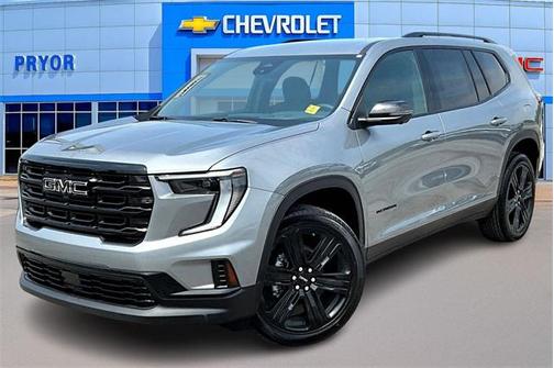 2026 GMC Acadia Elevation AWD