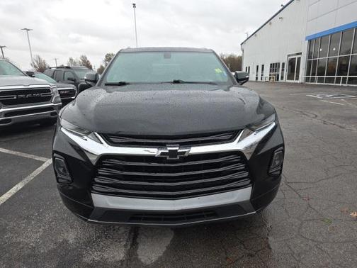 2020 Chevrolet Blazer Premier