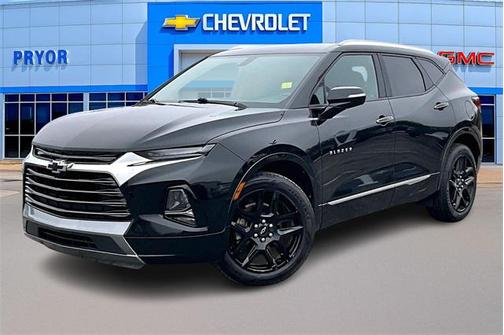 2020 Chevrolet Blazer Premier